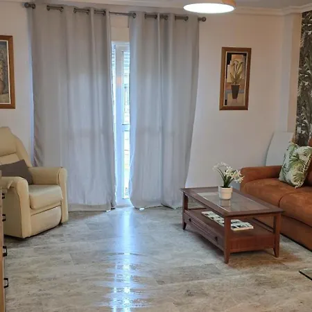 Cozy Playa Apartamento *
