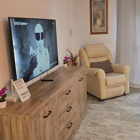 Apartmán Cozy Playa
