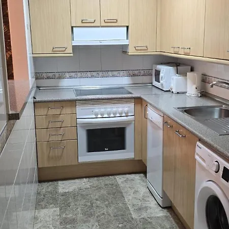 Apartmán Cozy Playa