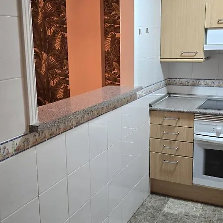 Apartmán Cozy Playa *