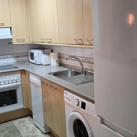 Apartmán Cozy Playa