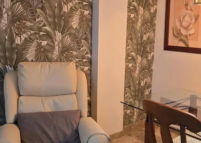 Apartment Cozy Playa Torremolinos